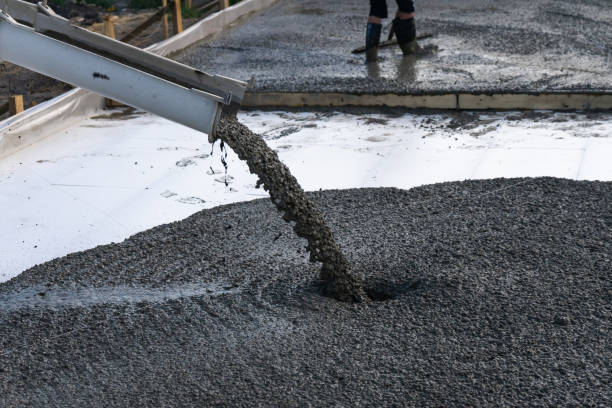 Best Concrete Patio Contractor  in Eslon, CA