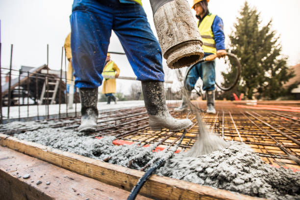 Best Best Concrete Contractor  in Eslon, CA